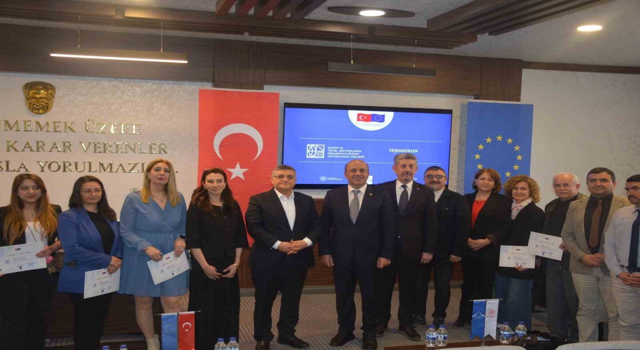 Sinopta Etkili İletişim Becerileri Yöntemleri eğitimi