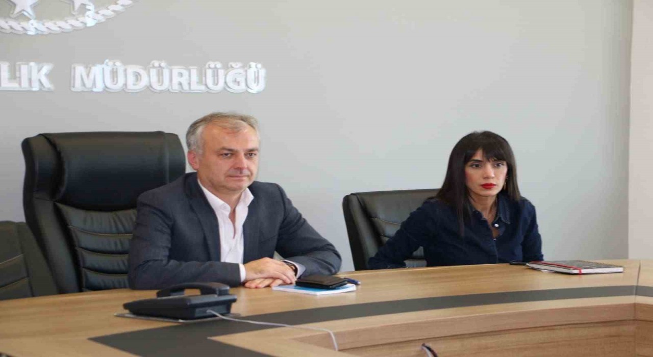 Sinopta hasta hakları değerlendirme toplantısı