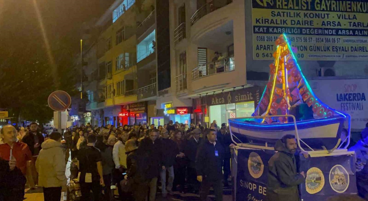 Sinopta Helesa tarihi belli oldu