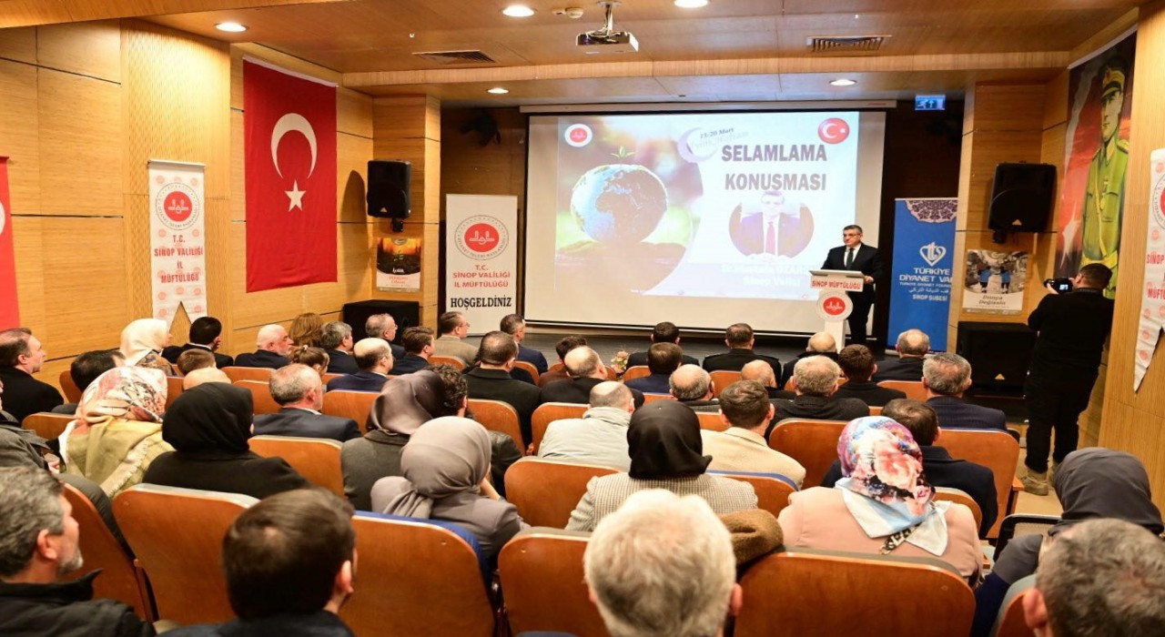 Sinopta İyilik Buluşması