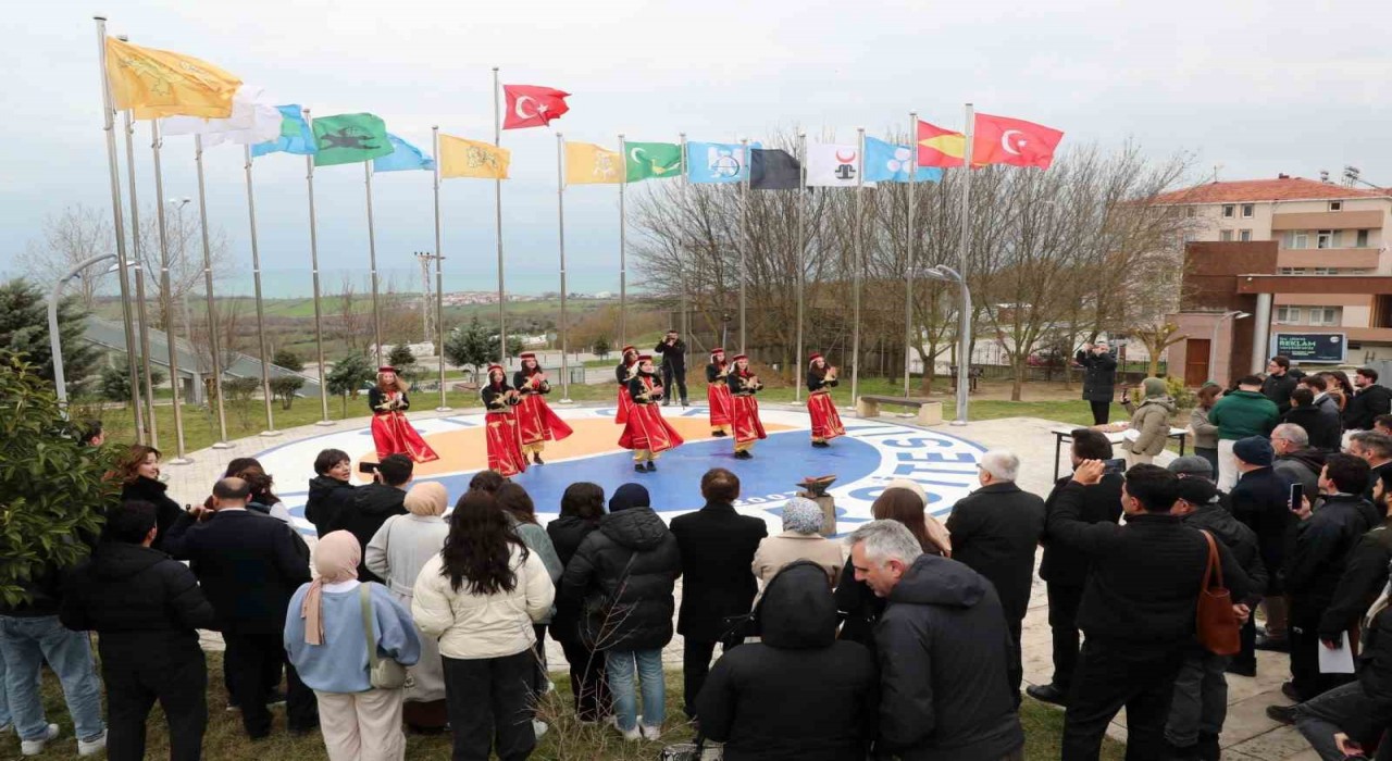Sinopta Nevruz Bayramı kutlaması