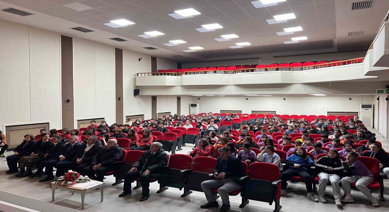 Sinopta öğrencilere kooperatifçilik ve dayanışma kültürü