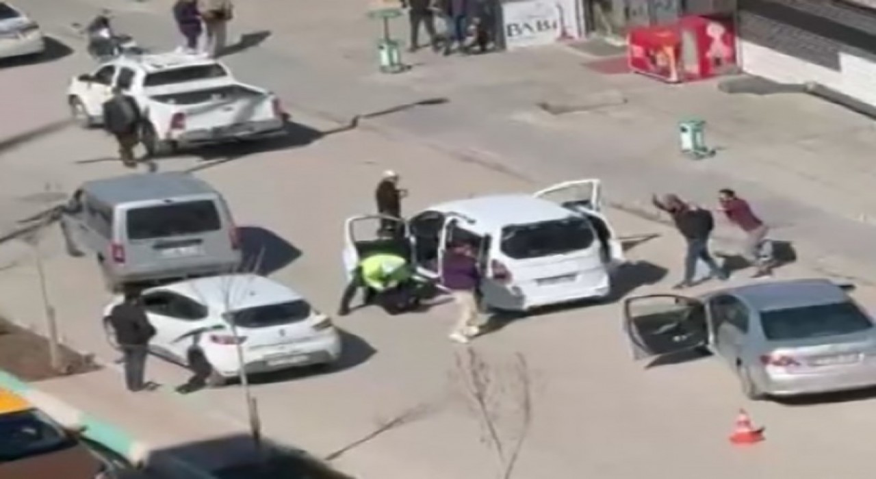 Şırnakta cinayet işlemeye giden şüpheliler ile polis arasında nefes kesen kovalamaca