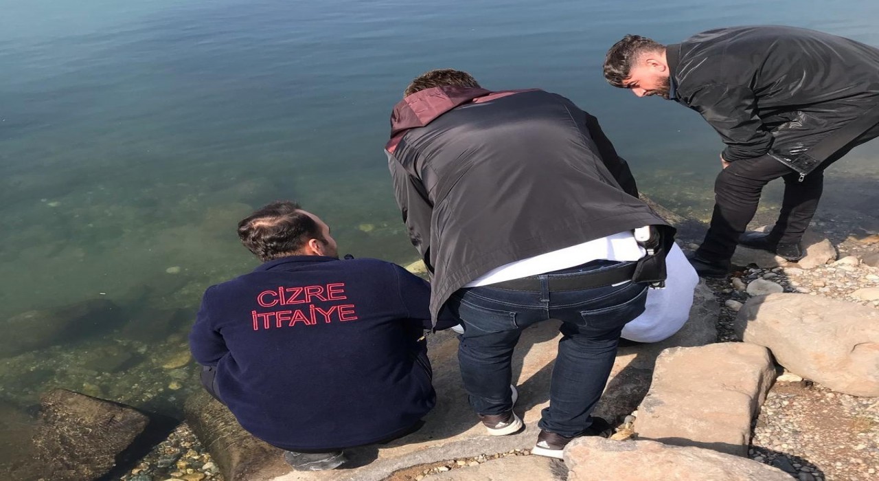 Şırnakta intihar girişimini itfaiye erleri engelledi
