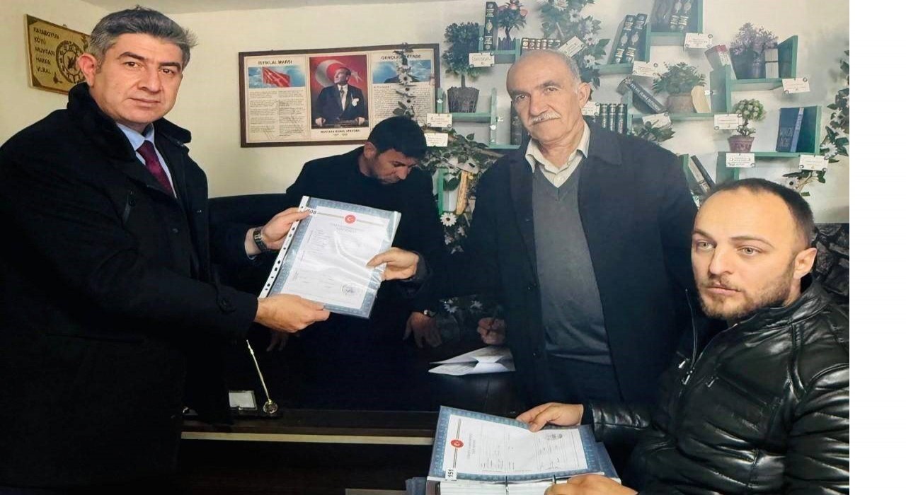 Şırnakta köylüler tapularına kavuştu