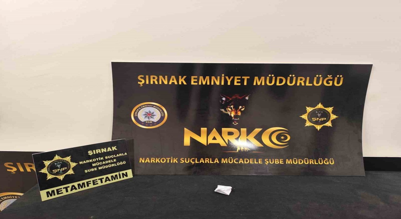 Şırnakta narkotik, asayiş, kaçakçılık ve terör operasyonlarında 42 şüpheliye işlem yapıldı