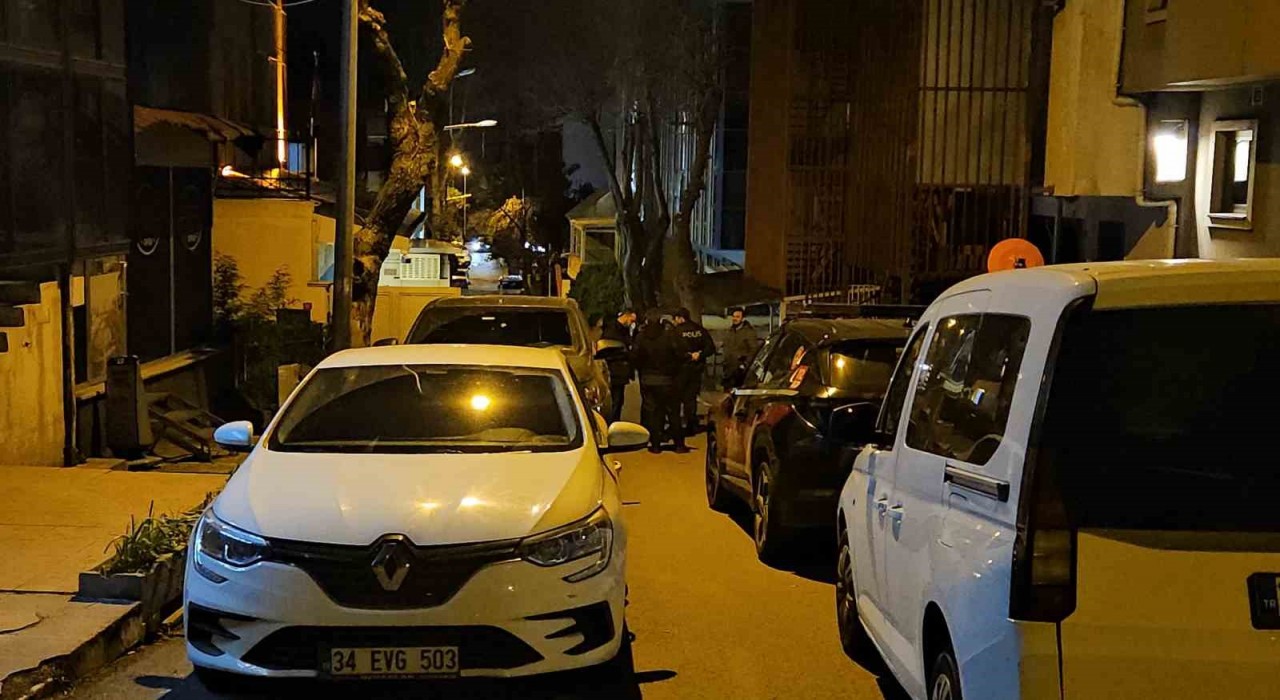 Şişli Kaymakamı, saldırı düzenlenen Irak Konsolosluğunda incelemelerde bulundu