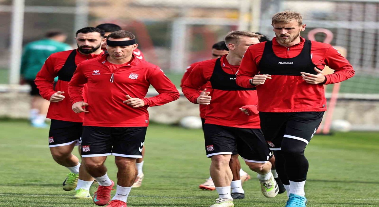 Sivassporda Hatayspor mesaisi