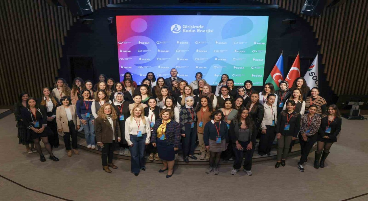 SOCAR Türkiyeden kadın girişimciliğine önemli destek