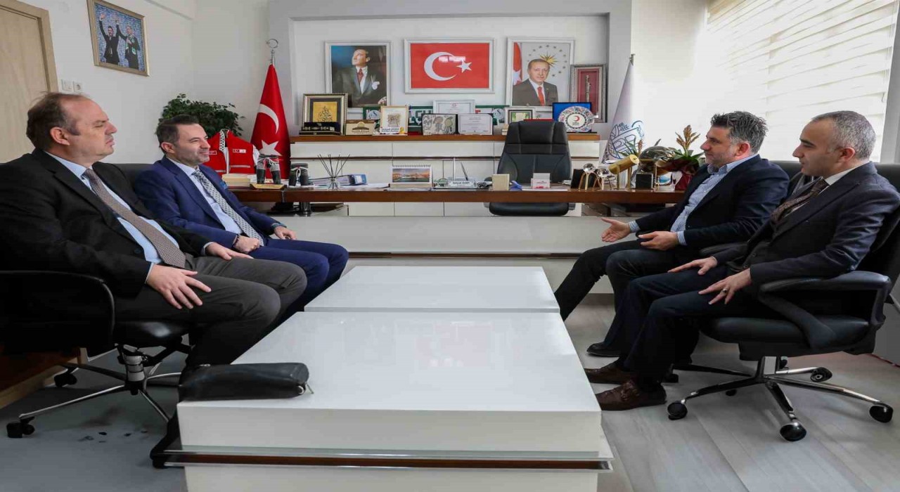 Söğütlüye 25 kilometrelik güçlü altyapı ağı