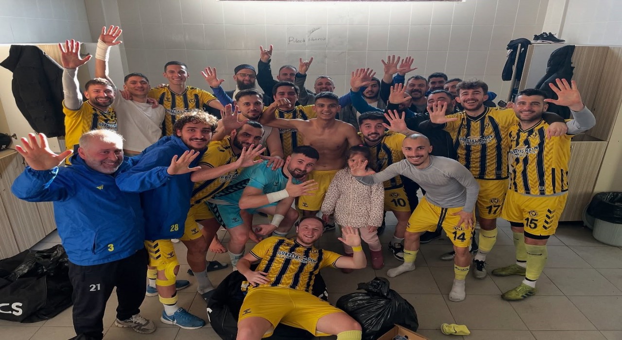Söğütspor, Bilecik deplasmanında ilk yarıda işi bitirdi