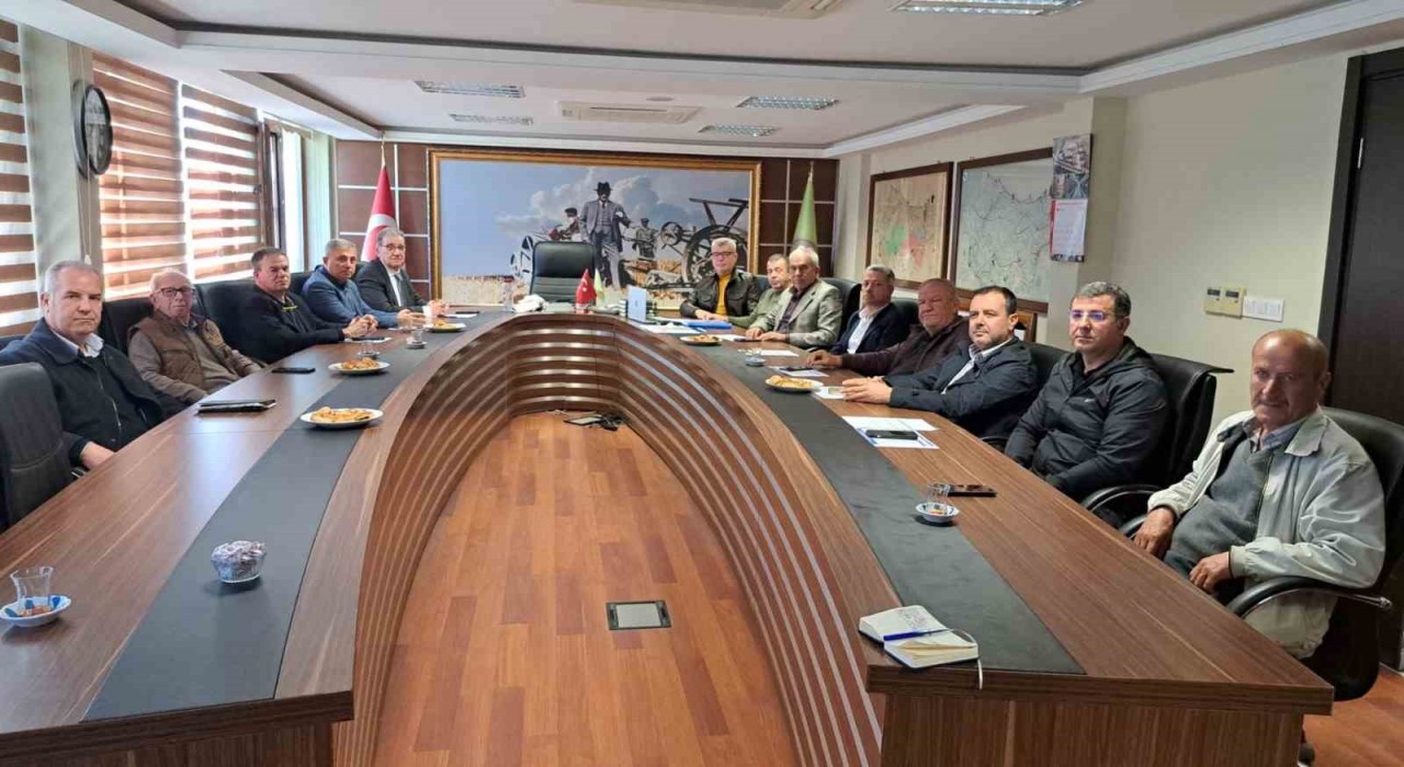 Sökeden sulama planlamasına ortak tepki