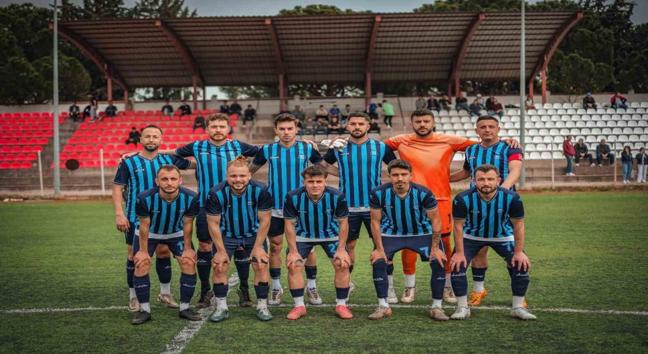 Sökespor sahaya çıkmadı, üç puan Kuyucaksporun oldu