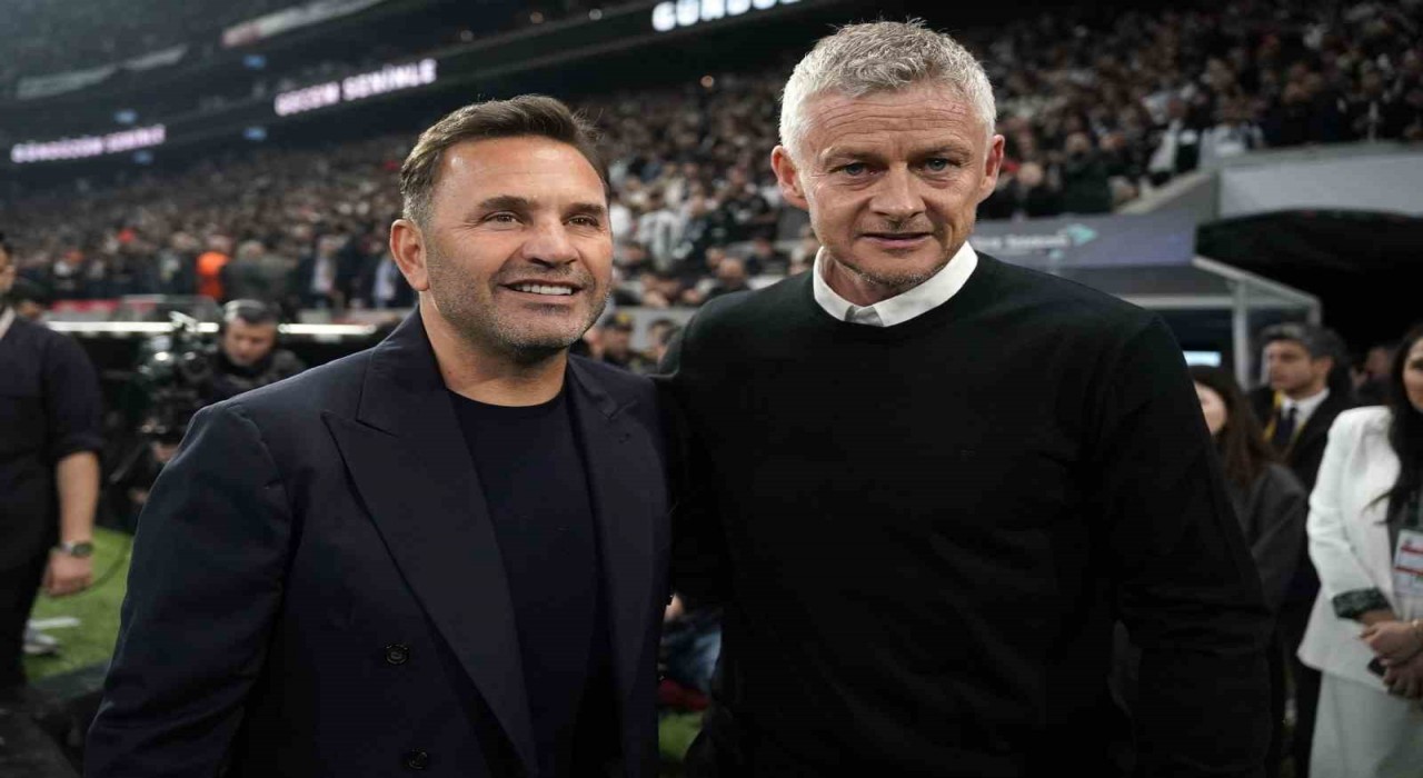 Solskjaer, Okan Buruka karşı ikinci galibiyetini aldı
