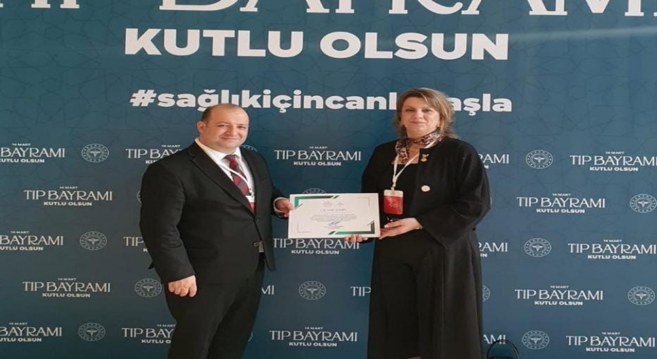 Somada yılın sağlık çalışanı Güner Hemşire oldu