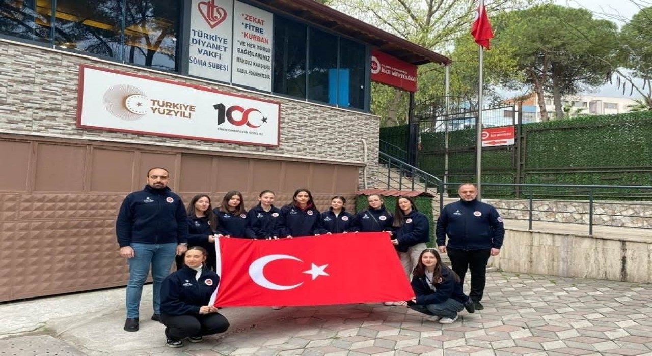 Somalı şehit için iftar ikramında bulundular