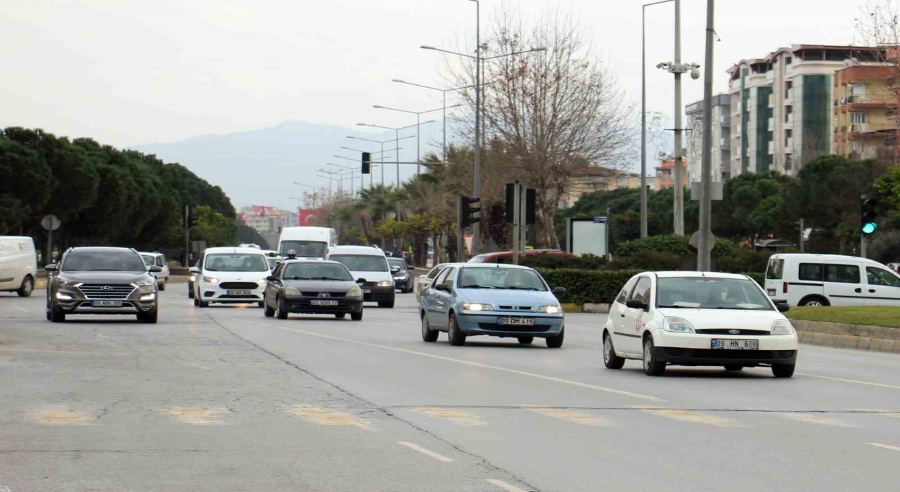 Son 1 ayda 23 bin araç cezadan kaçamadı