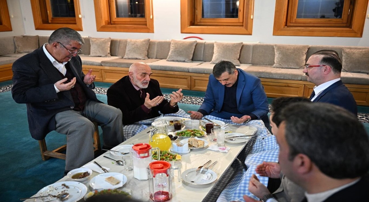 Son iftar Alvarda