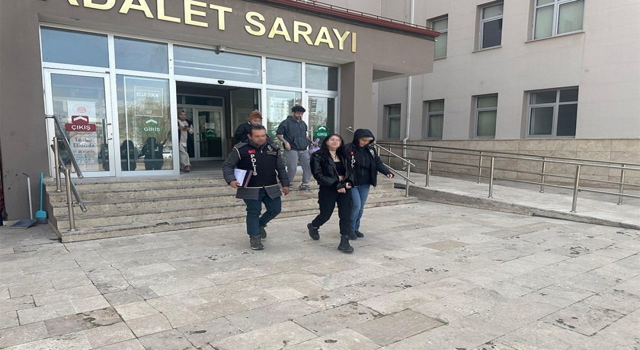 Sosyal medyada AK Partilileri öldürün çağrısı yapan şüpheli tutuklandı
