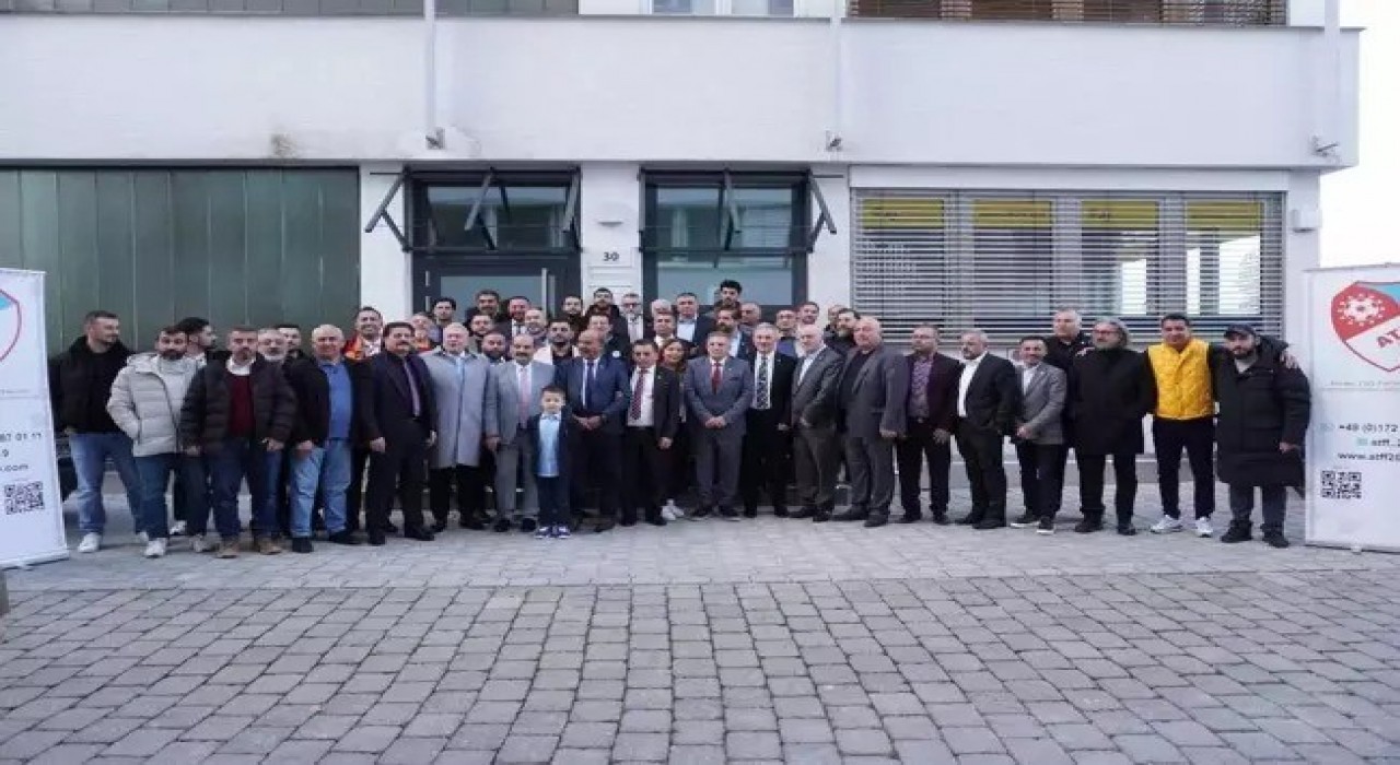 Spor dünyası, ATFF Genel Merkezinin iftar programında buluşacak