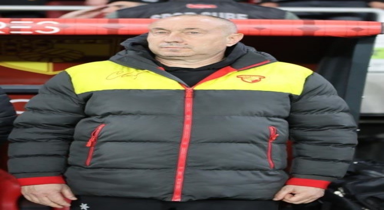 Stanimir Stoilov: 2 puan kaybettiğimiz için üzgünüm