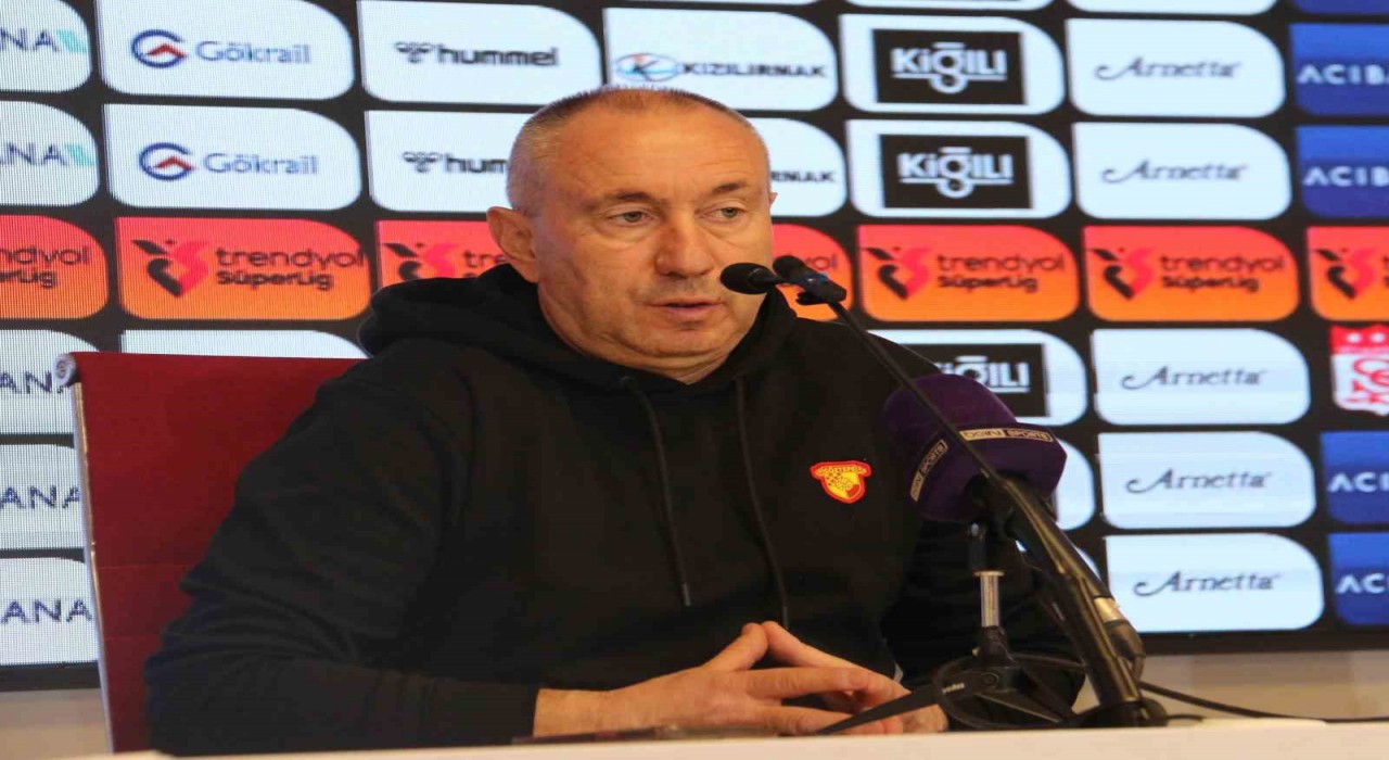 Stanimir Stoilov: Biz hedefimizden şaşmıyoruz, hedefimiz Avrupa