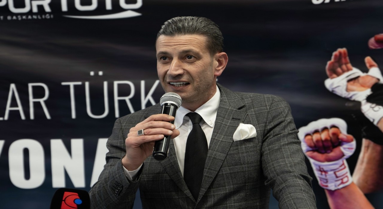 Suat Hekimoğlu: IBA istediğine madalya veriyor