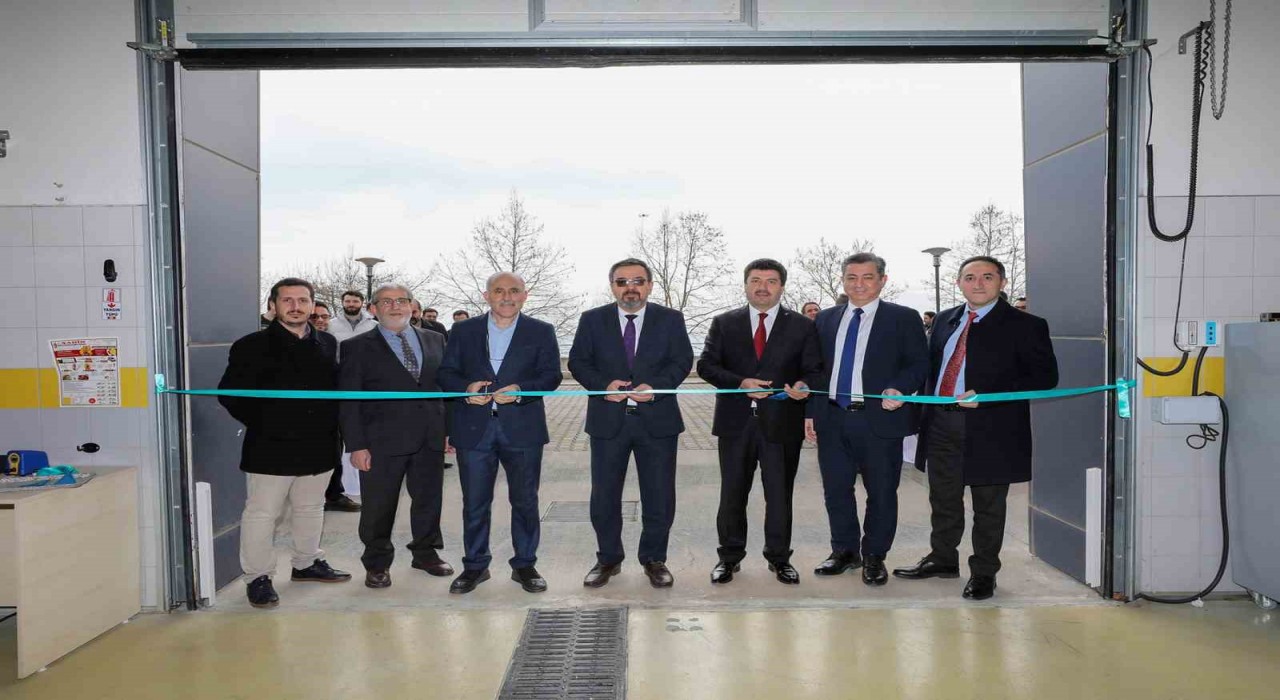 SUBÜde iş dünyasının ihtiyaçları karşılanacak