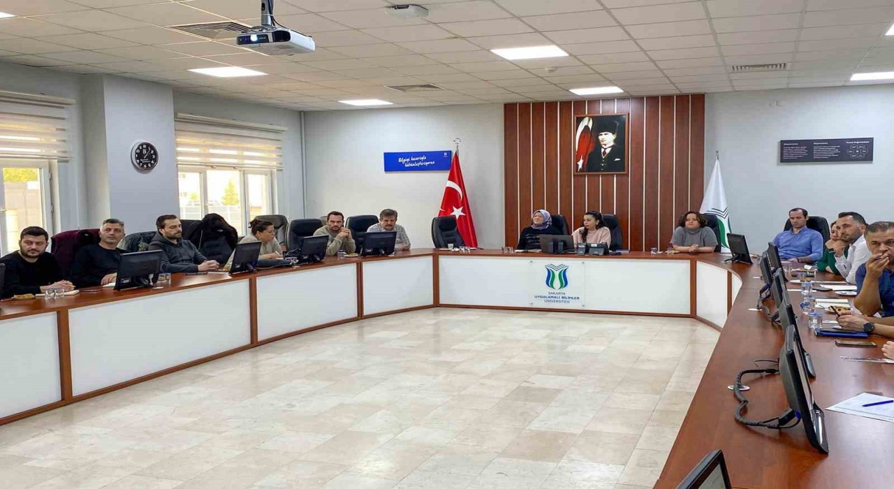 SUBÜde sorunsuz iş süreçleri için bilgi tazeleme eğitimleri