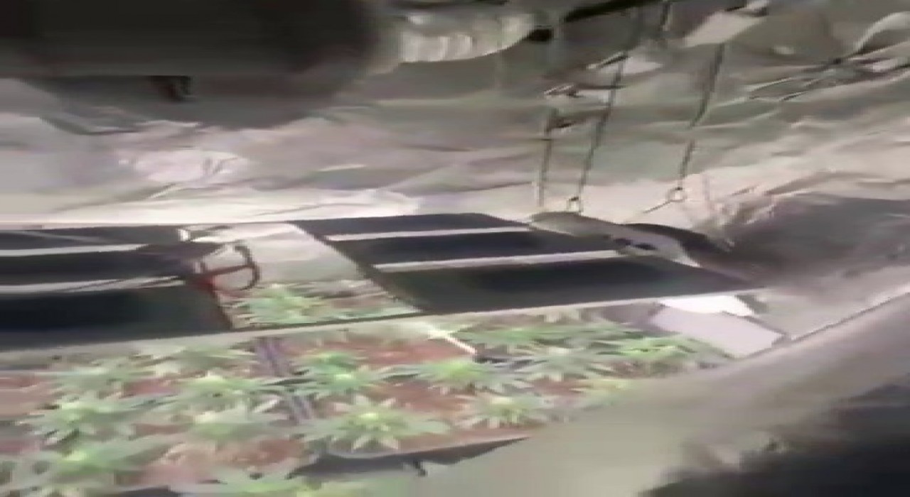 Sultanbeylide uyuşturucu operasyonu: Evi seraya dönüştürmüşler