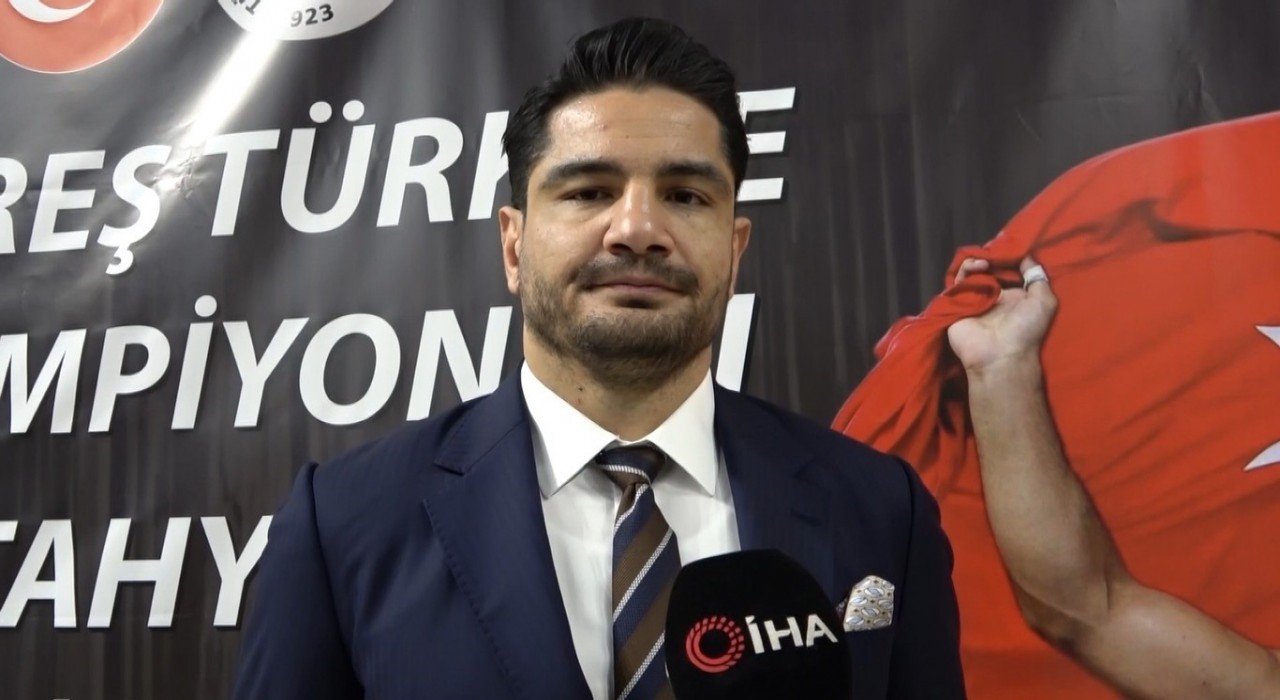 Taha Akgül: Önümüzde uzun vadeli hedefler var