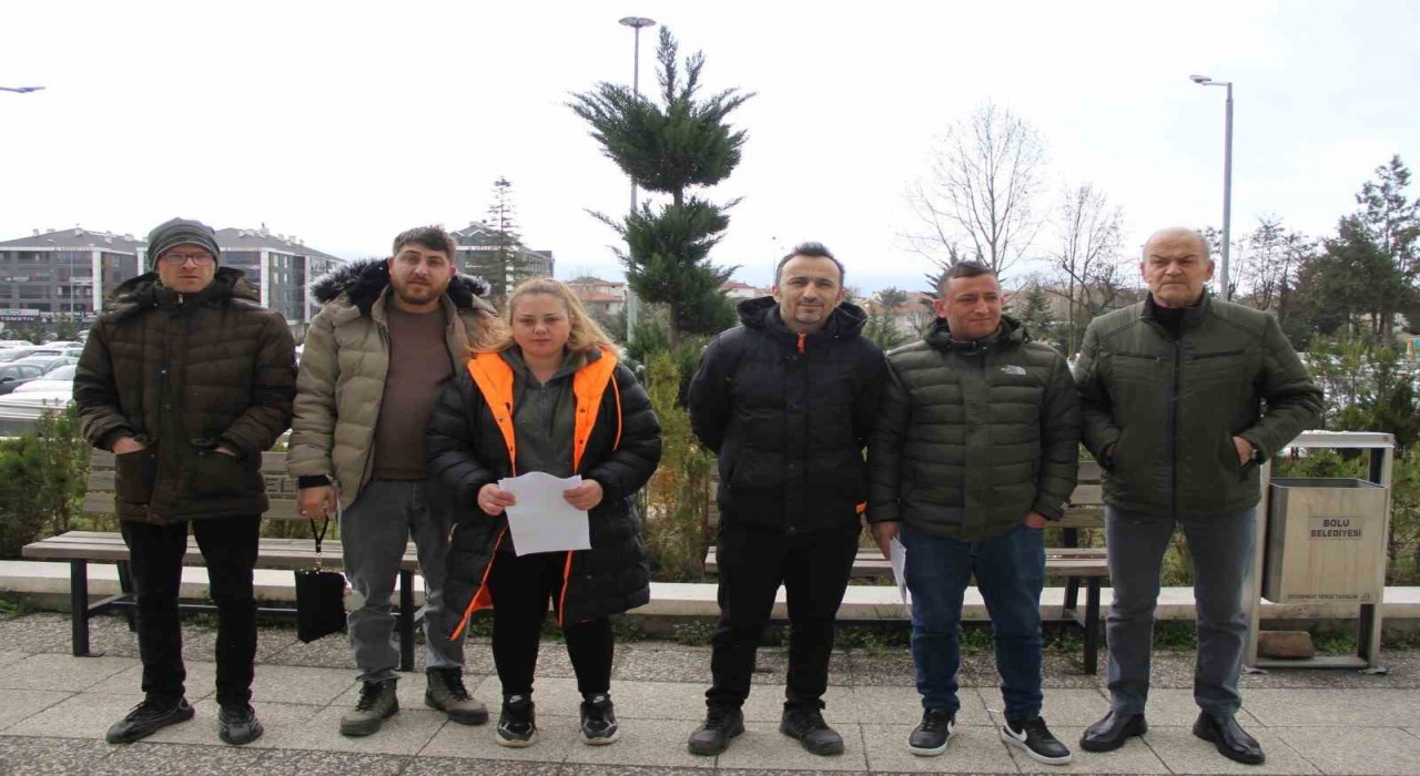 Taksitli alışveriş mağdurlarında sayı artıyor: Bize komplo senet imzalatmış bunlar