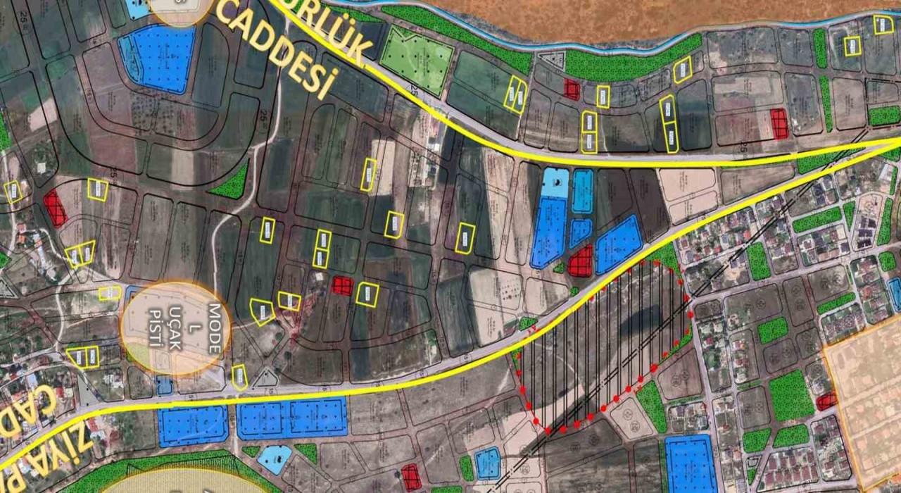 Talas Belediyesinden taksit imkanlı yatırım fırsatları