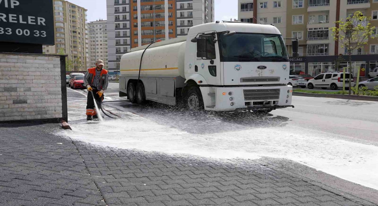 Talas, Ramazan Bayramına hazır