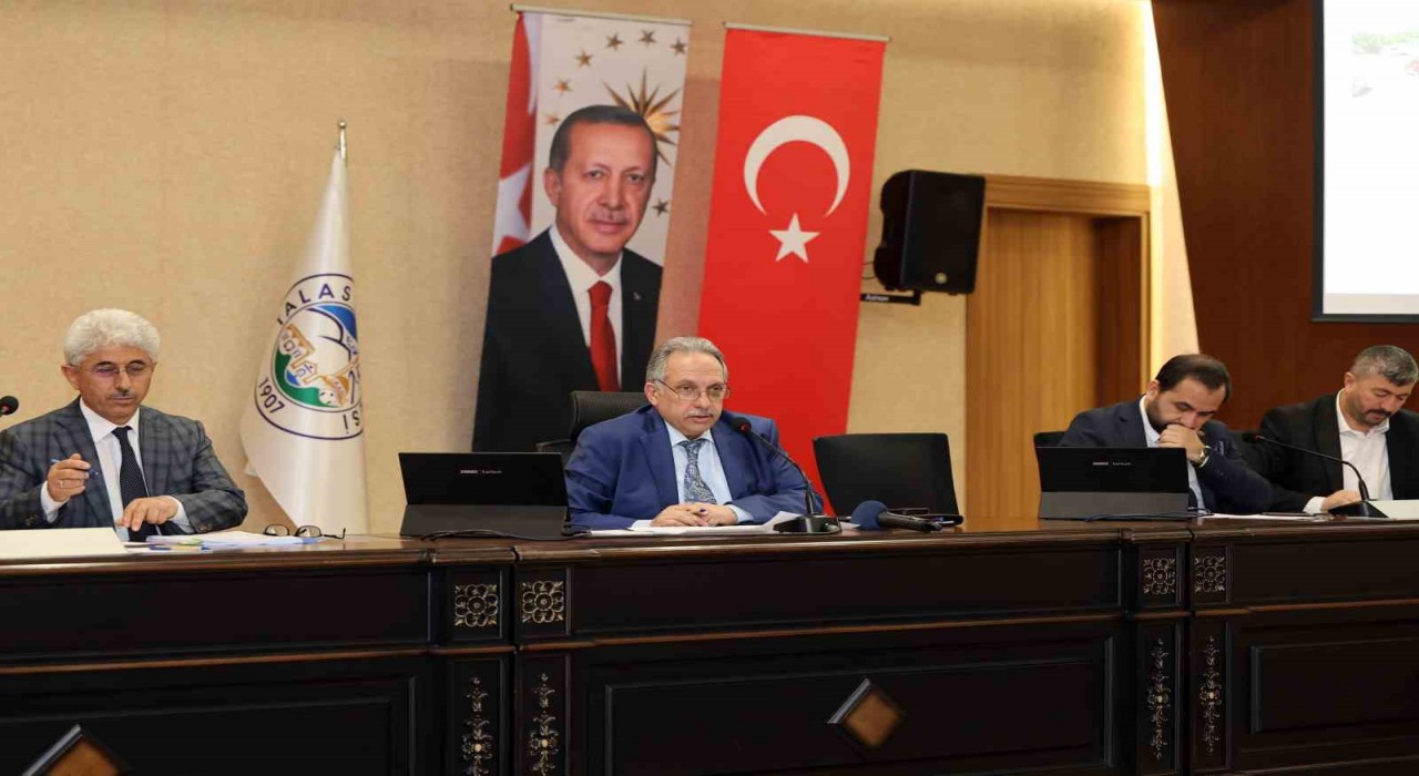 Talasta yatırımlara 94 milyon liralık yeni kaynak