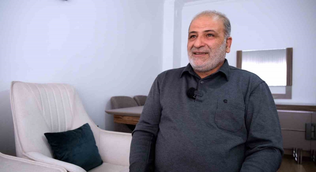 Tamamlanan her konut yıkılan hayatları yeniden ayağa kaldırıyor