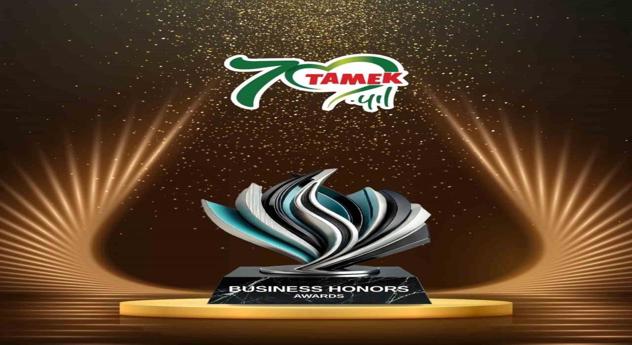 Tameke iki ödül birden