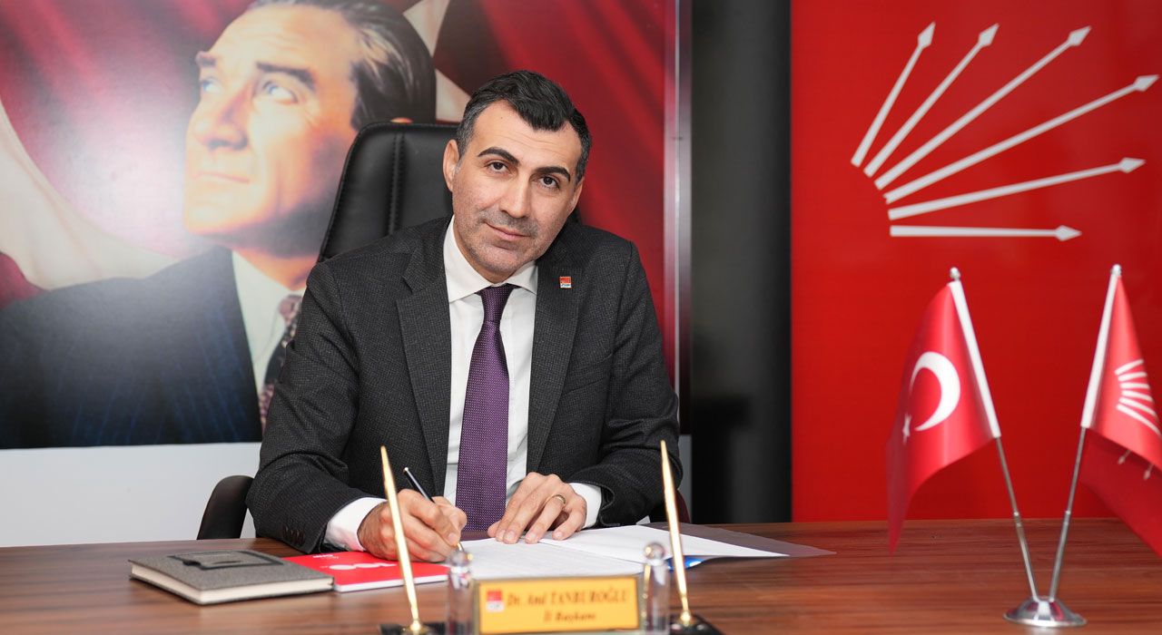 Tanburoğlu; “Kadınların Güçlü Olduğu Bir Türkiye İçin Çalışacağız”