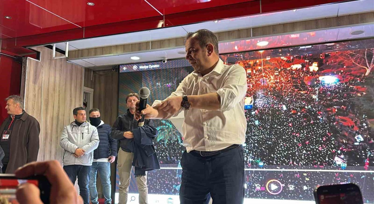 Tanju Özcan: Dava arkadaşımızı da hiçbir zaman yalnız bırakmayız