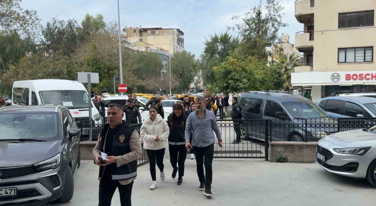 Tapu müdürüne akılalmaz tuzak