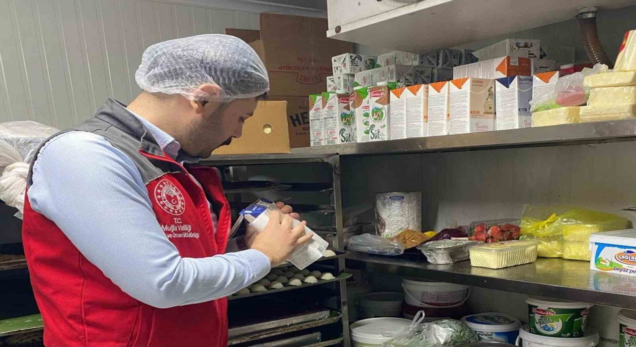 Tarım İl Müdürlüğü ekiplerinden ‘Bayram denetimi