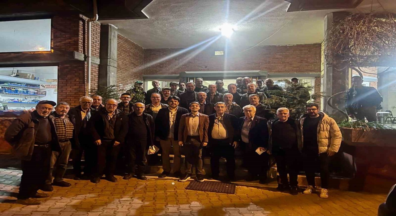 Tarımda Eğitim Yolculuğu Akçapınarda sürdü