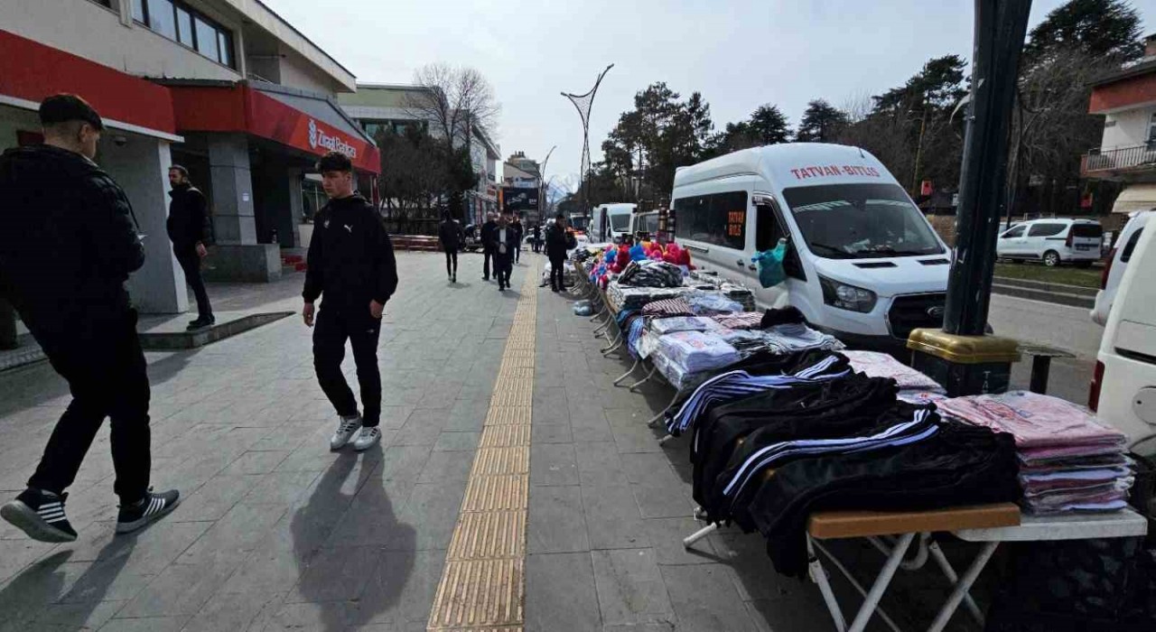 Tatvanda Ramazan Bayramı hareketliliği başladı