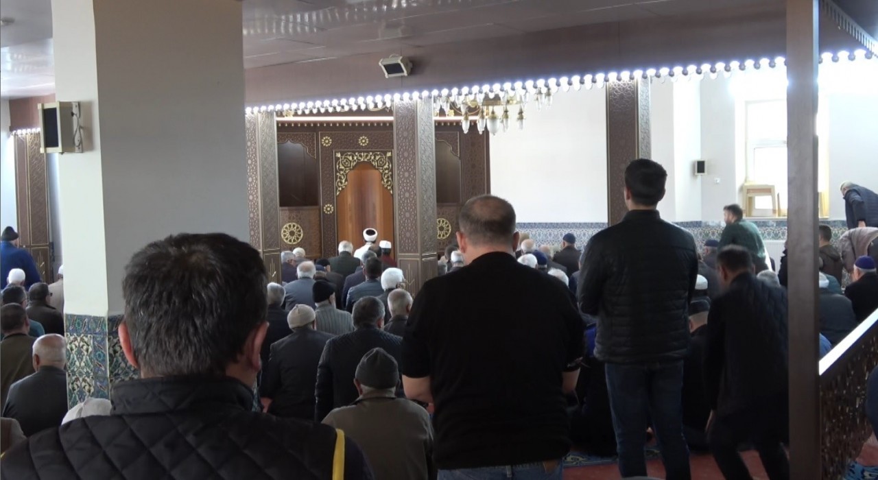 Tavşanlıda 74 Yıllık Kıble yanlışlığına son verildi