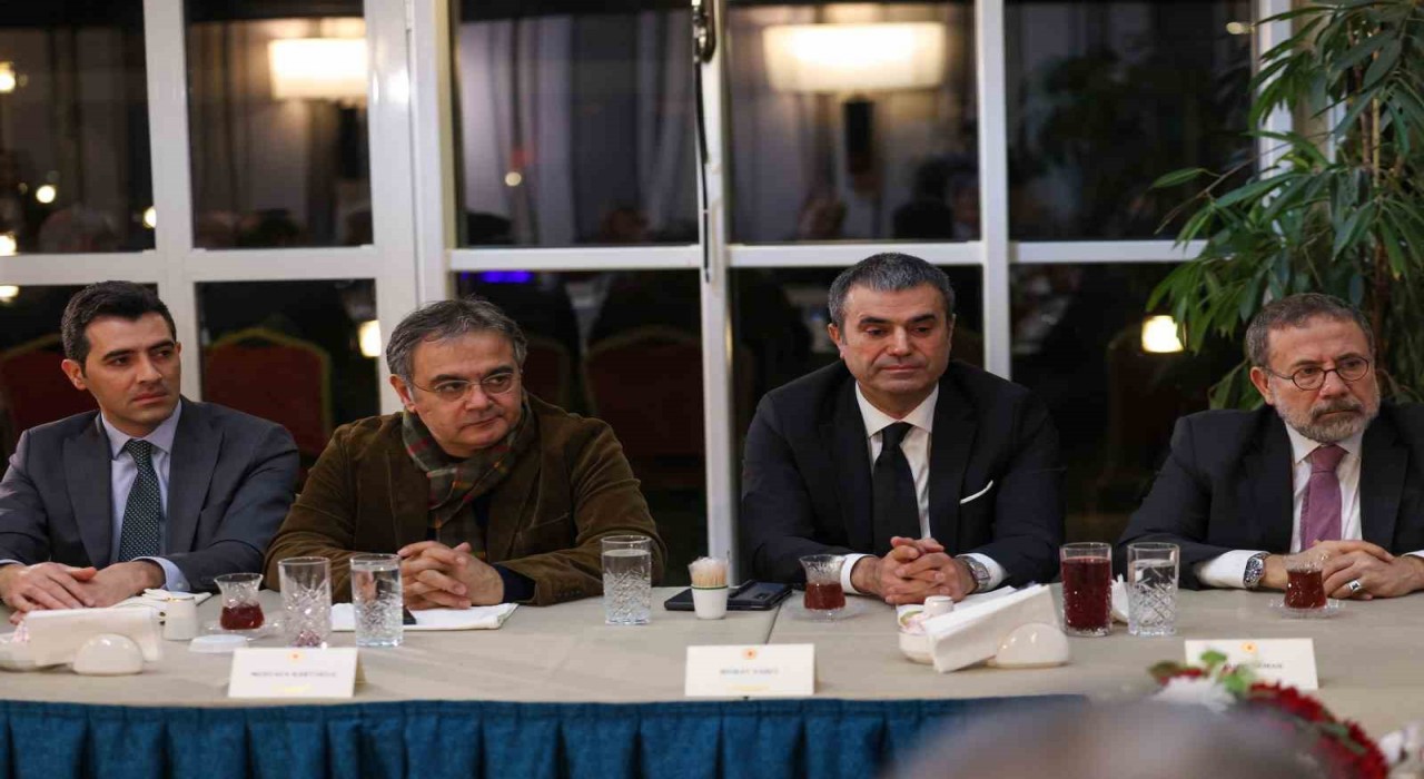 TBMM Başkanı Kurtulmuş: Terör belasının Türkiyenin gündeminden kaldırılması zorunludur