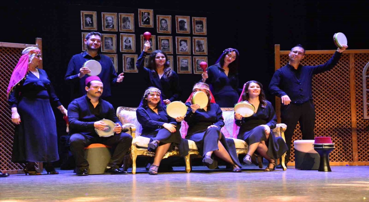 Tekirdağ Bölge Tiyatrosundan görkemli müzikal