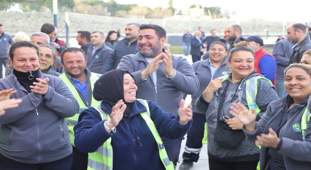 Tekirdağ Büyükşehir Belediyesinde en düşük ücret 43 bin 69 TL oldu