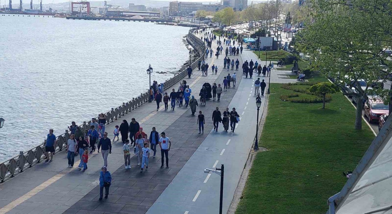 Tekirdağ istihdamda 2nci, işsizlikte 24üncü sırada