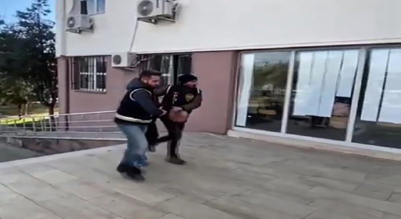 Tekirdağda aranan şahıslara yönelik operasyon: 7 gözaltı