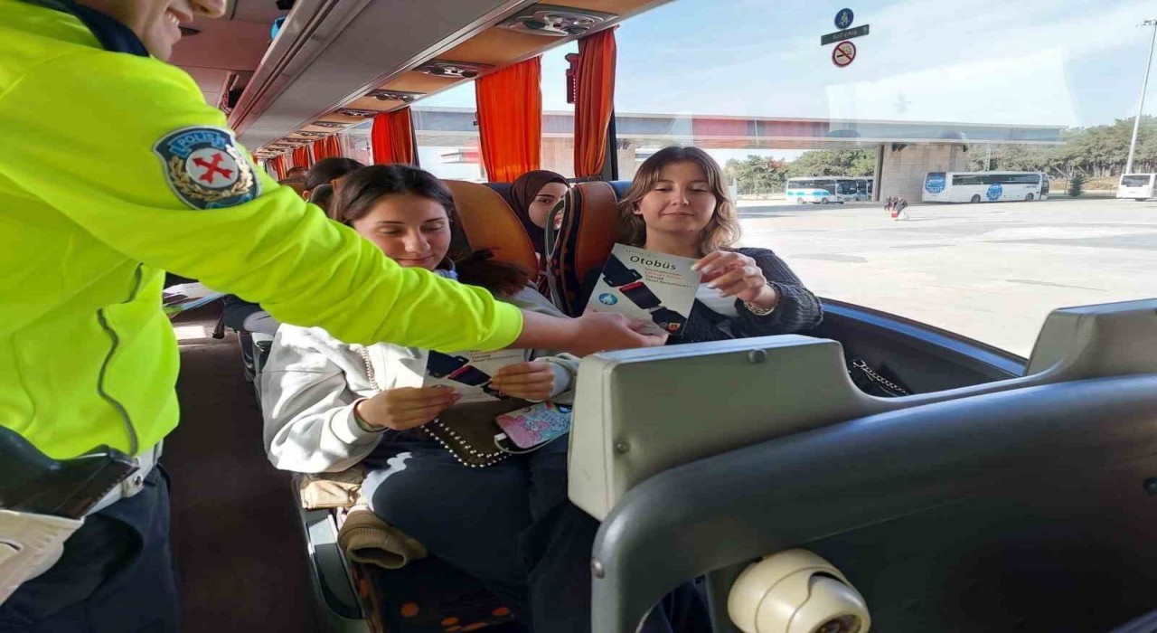 Tekirdağda bayram öncesi trafik denetimleri artırıldı
